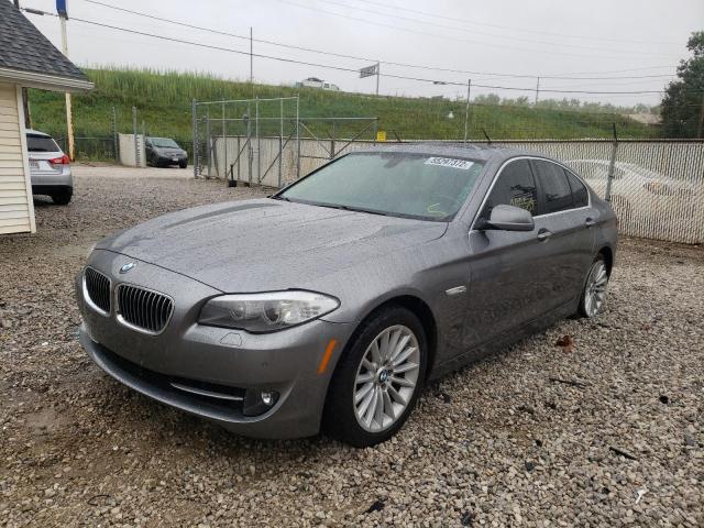 Photo 1 VIN: WBAFU7C51DDU69513 - BMW 535 XI 