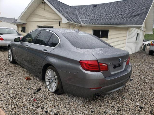 Photo 2 VIN: WBAFU7C51DDU69513 - BMW 535 XI 