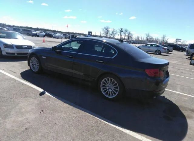 Photo 2 VIN: WBAFU7C51DDU70614 - BMW 5 SERIES 