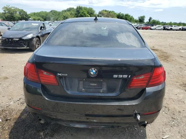 Photo 5 VIN: WBAFU7C51DDU70886 - BMW 535 XI 