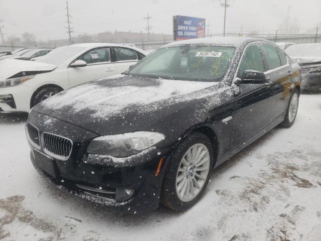 Photo 1 VIN: WBAFU7C51DDU71469 - BMW 535 XI 