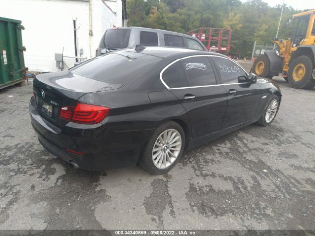 Photo 3 VIN: WBAFU7C51DDU72329 - BMW 5 SERIES 