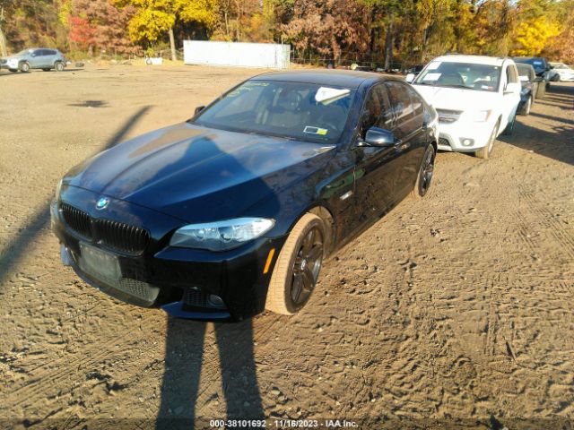 Photo 1 VIN: WBAFU7C51DDU72475 - BMW 535I 