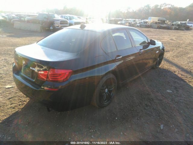 Photo 3 VIN: WBAFU7C51DDU72475 - BMW 535I 