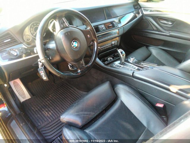 Photo 4 VIN: WBAFU7C51DDU72475 - BMW 535I 