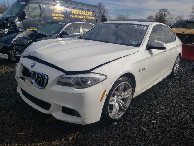 Photo 1 VIN: WBAFU7C51DDU74419 - BMW 535 XI 