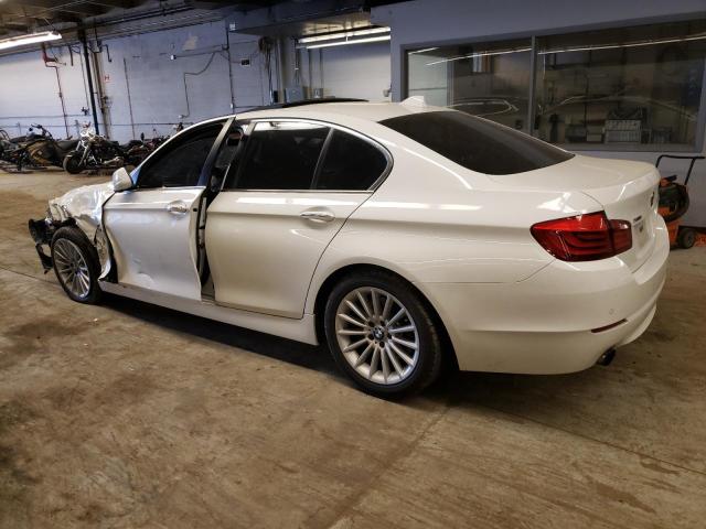 Photo 1 VIN: WBAFU7C51DDU76574 - BMW 5 SERIES 