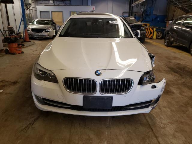 Photo 4 VIN: WBAFU7C51DDU76574 - BMW 5 SERIES 