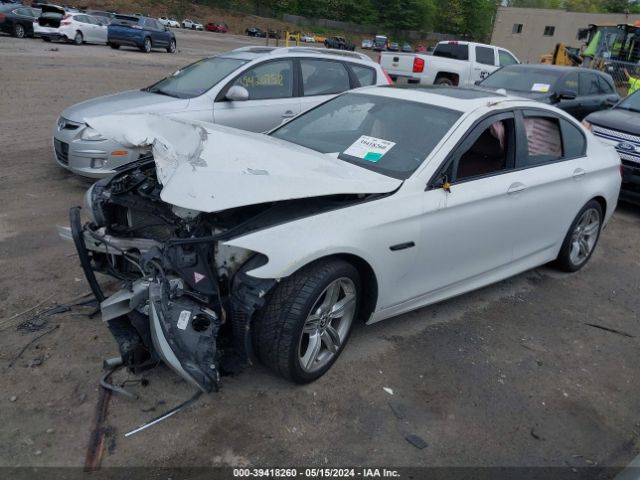 Photo 1 VIN: WBAFU7C51DDU76784 - BMW 535 