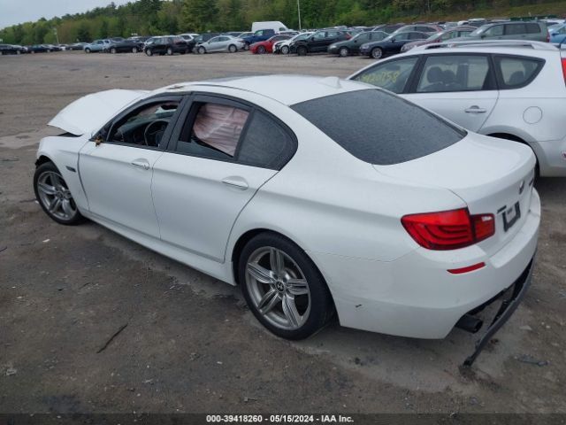 Photo 2 VIN: WBAFU7C51DDU76784 - BMW 535 