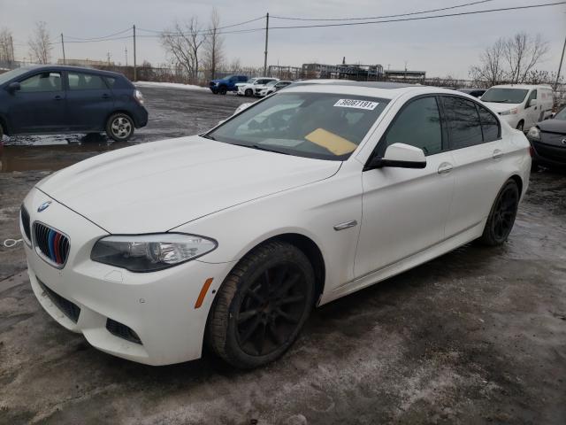 Photo 1 VIN: WBAFU7C51DDU77224 - BMW 535 XI 