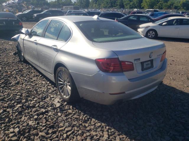 Photo 2 VIN: WBAFU7C51DDU77613 - BMW 535 XI 