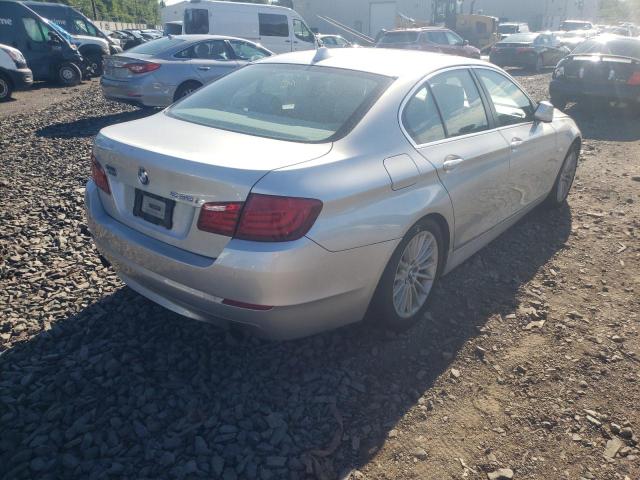 Photo 3 VIN: WBAFU7C51DDU77613 - BMW 535 XI 