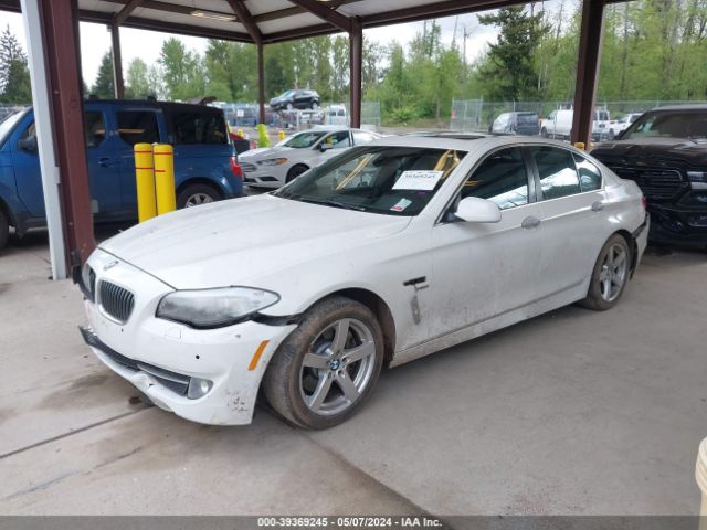 Photo 1 VIN: WBAFU7C52BC777454 - BMW 535I 