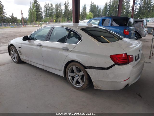 Photo 2 VIN: WBAFU7C52BC777454 - BMW 535I 