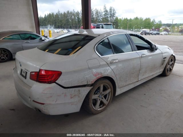 Photo 3 VIN: WBAFU7C52BC777454 - BMW 535I 