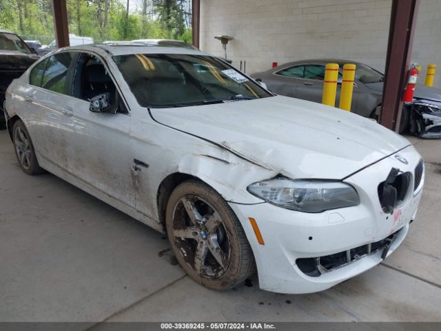 Photo 5 VIN: WBAFU7C52BC777454 - BMW 535I 