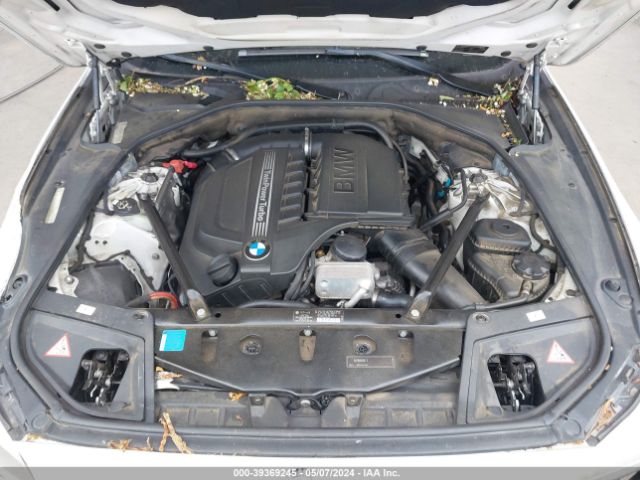 Photo 9 VIN: WBAFU7C52BC777454 - BMW 535I 