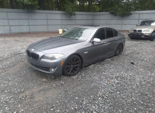 Photo 1 VIN: WBAFU7C52BC779057 - BMW 5 SERIES 