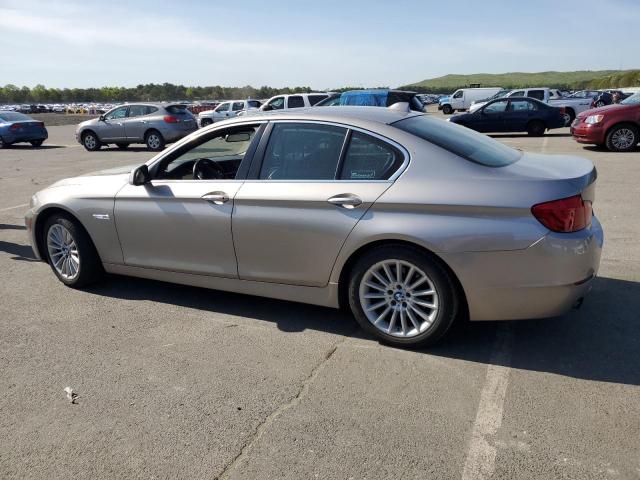 Photo 1 VIN: WBAFU7C52BC781424 - BMW 5 SERIES 