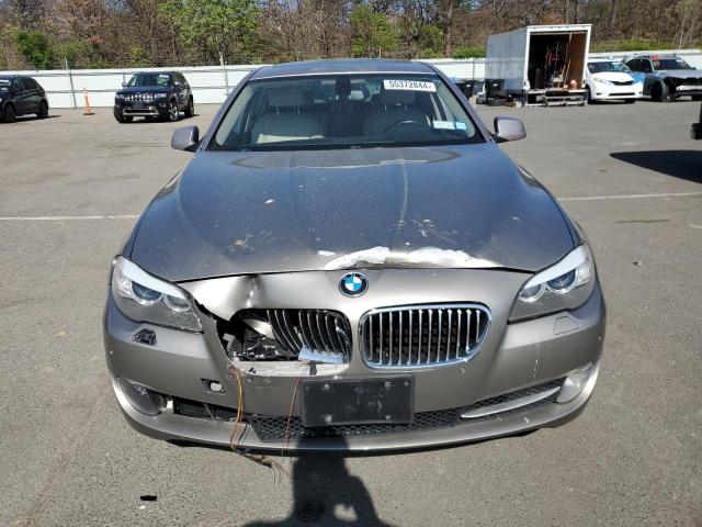 Photo 4 VIN: WBAFU7C52BC781424 - BMW 5 SERIES 