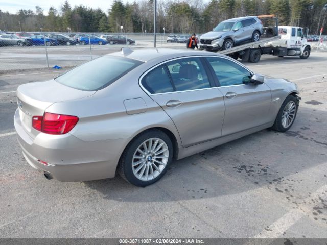 Photo 3 VIN: WBAFU7C52BC781746 - BMW 535I 