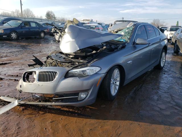 Photo 1 VIN: WBAFU7C52BC870328 - BMW 535 XI 