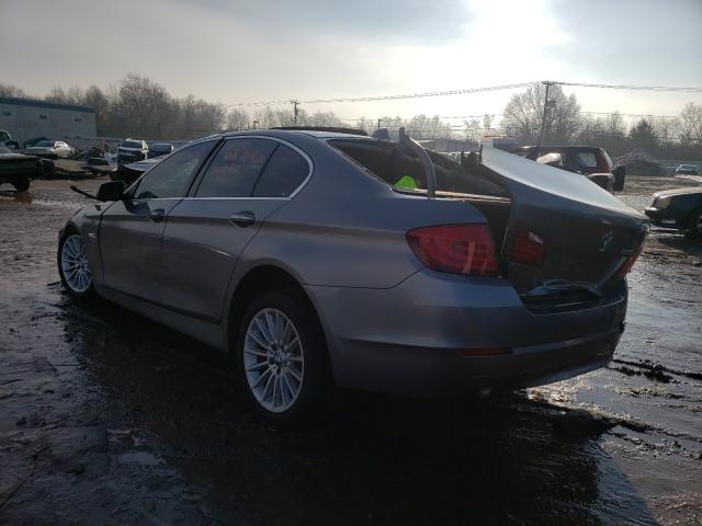 Photo 2 VIN: WBAFU7C52BC870328 - BMW 535 XI 