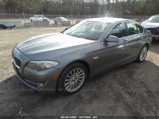 Photo 1 VIN: WBAFU7C52BC870457 - BMW 5 