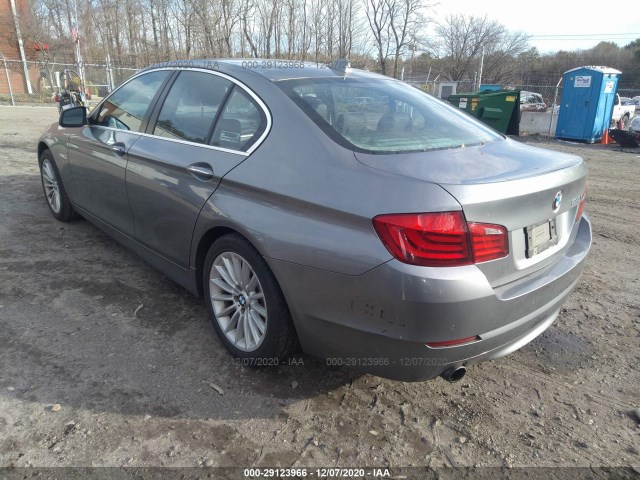 Photo 2 VIN: WBAFU7C52BC870457 - BMW 5 