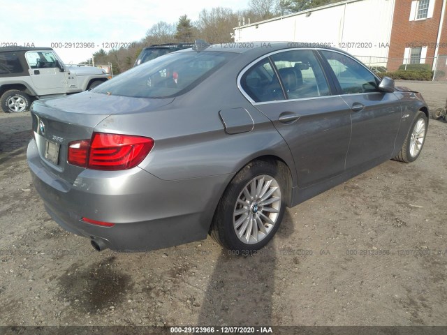 Photo 3 VIN: WBAFU7C52BC870457 - BMW 5 