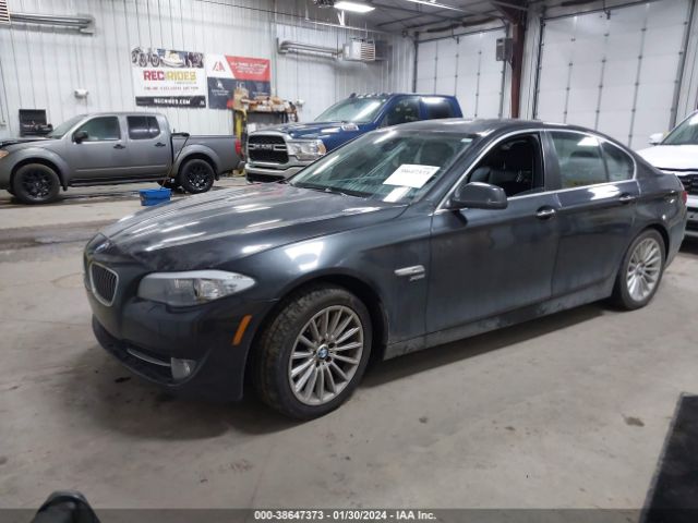 Photo 1 VIN: WBAFU7C52BC872189 - BMW 535I 