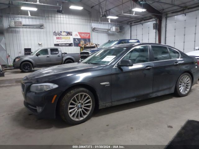 Photo 5 VIN: WBAFU7C52BC872189 - BMW 535I 