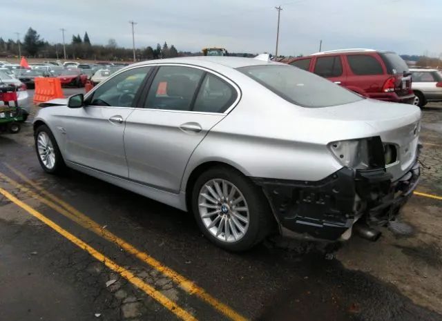 Photo 2 VIN: WBAFU7C52BC874086 - BMW 5 SERIES 