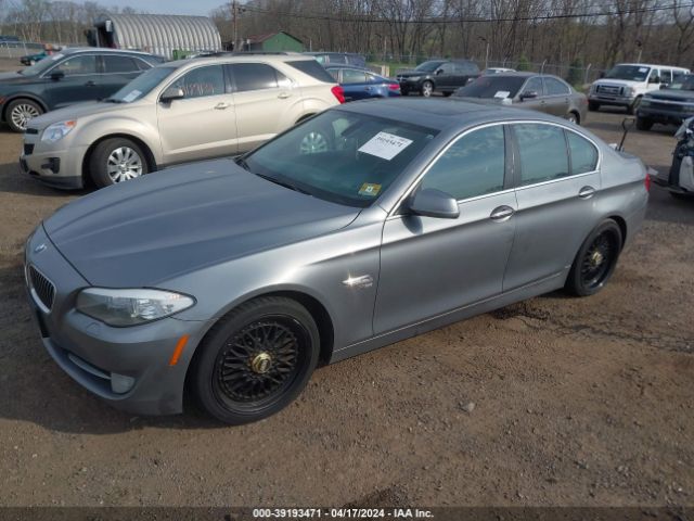 Photo 1 VIN: WBAFU7C52BC874802 - BMW 535I 