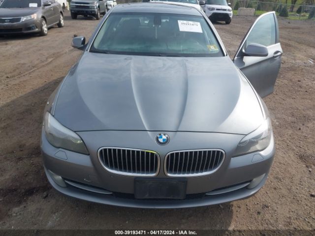 Photo 5 VIN: WBAFU7C52BC874802 - BMW 535I 