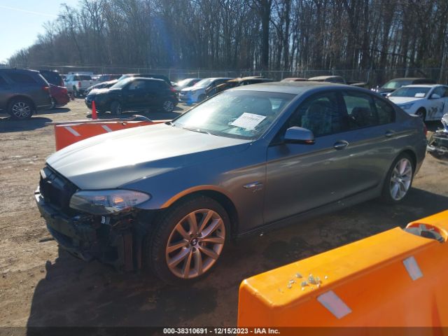 Photo 1 VIN: WBAFU7C52BC875920 - BMW 535I 