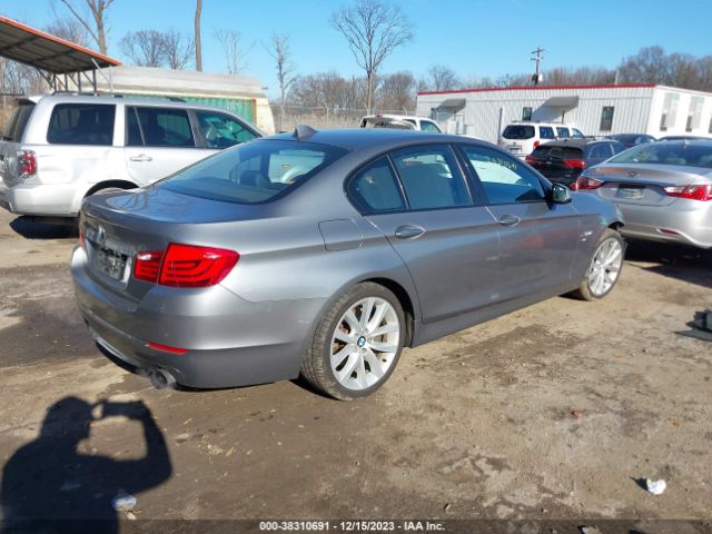 Photo 3 VIN: WBAFU7C52BC875920 - BMW 535I 