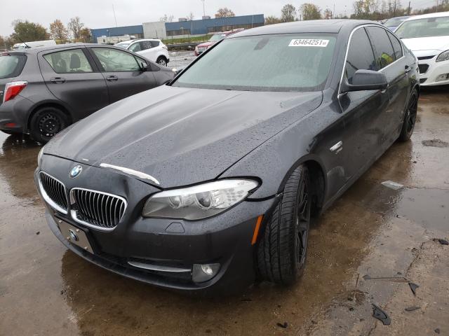 Photo 2 VIN: WBAFU7C52BC876243 - BMW 535 XI 