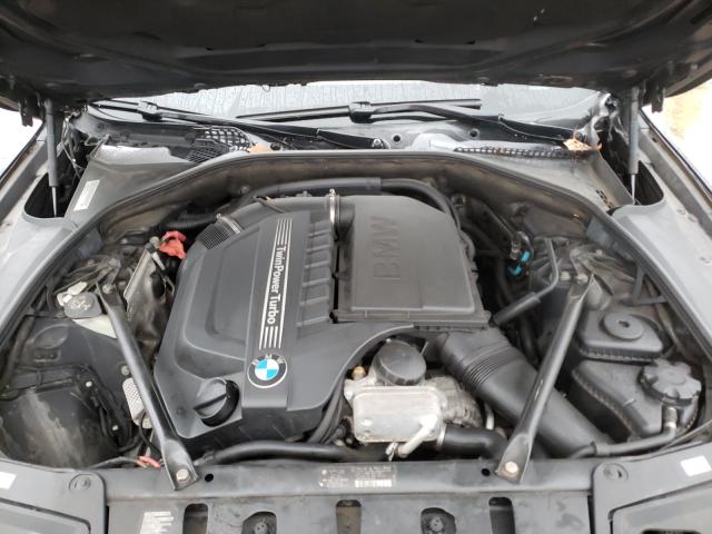 Photo 6 VIN: WBAFU7C52BC876243 - BMW 535 XI 