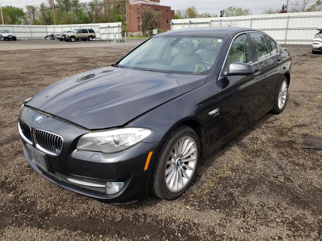 Photo 1 VIN: WBAFU7C52BC878736 - BMW 535 XI 