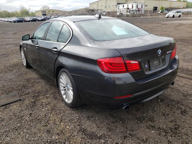 Photo 2 VIN: WBAFU7C52BC878736 - BMW 535 XI 