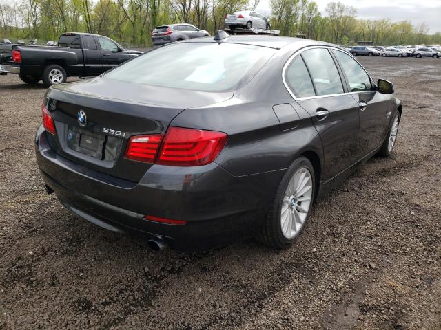 Photo 3 VIN: WBAFU7C52BC878736 - BMW 535 XI 