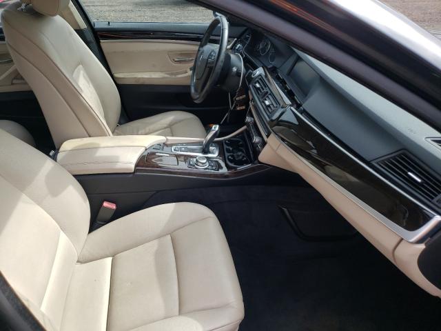 Photo 4 VIN: WBAFU7C52BC878736 - BMW 535 XI 