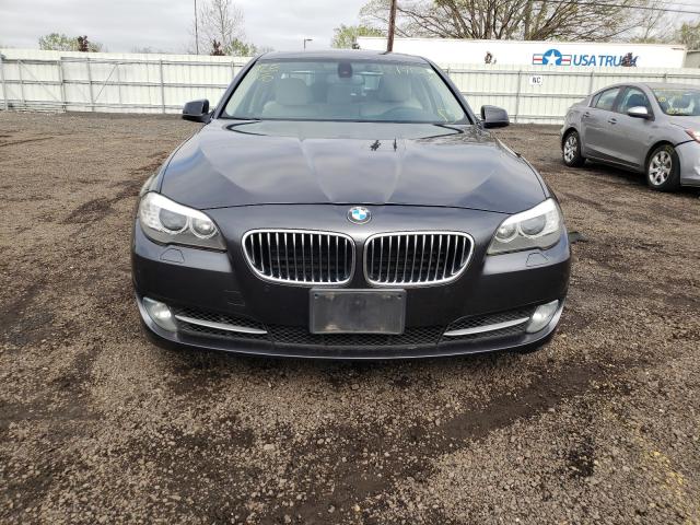 Photo 8 VIN: WBAFU7C52BC878736 - BMW 535 XI 