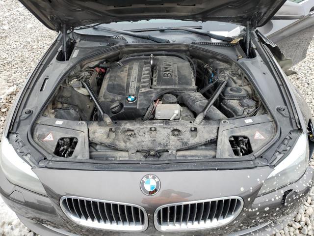 Photo 10 VIN: WBAFU7C52BDU54175 - BMW 535 XI 