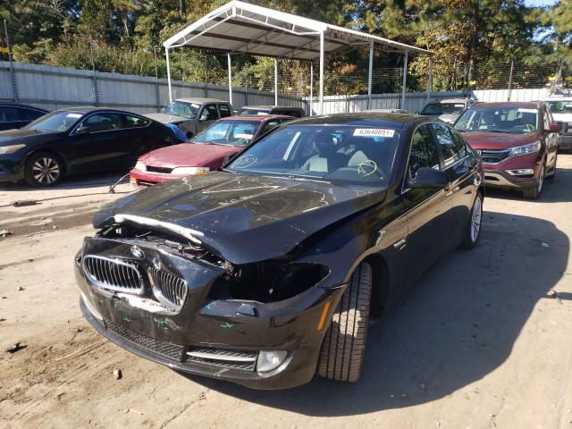 Photo 1 VIN: WBAFU7C52BDU55181 - BMW 535XI 