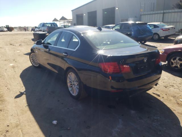 Photo 2 VIN: WBAFU7C52BDU55181 - BMW 535XI 