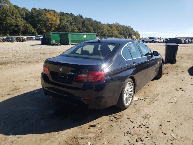 Photo 3 VIN: WBAFU7C52BDU55181 - BMW 535XI 