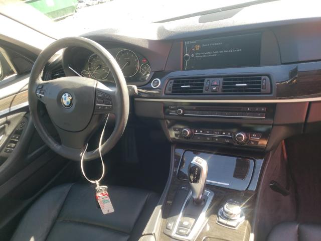 Photo 8 VIN: WBAFU7C52BDU55181 - BMW 535XI 